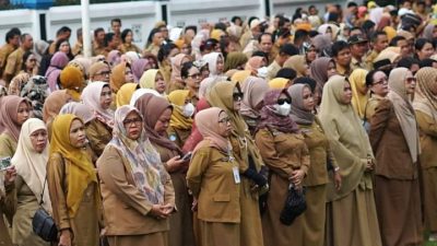 Kabar Gembira ASN di Mamuju, TPP 2024 Dibayarkan Penuh 12 Bulan