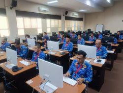 41 ASN Ikut Asesmen Seleksi Terbuka JPT Pemprov Sulbar