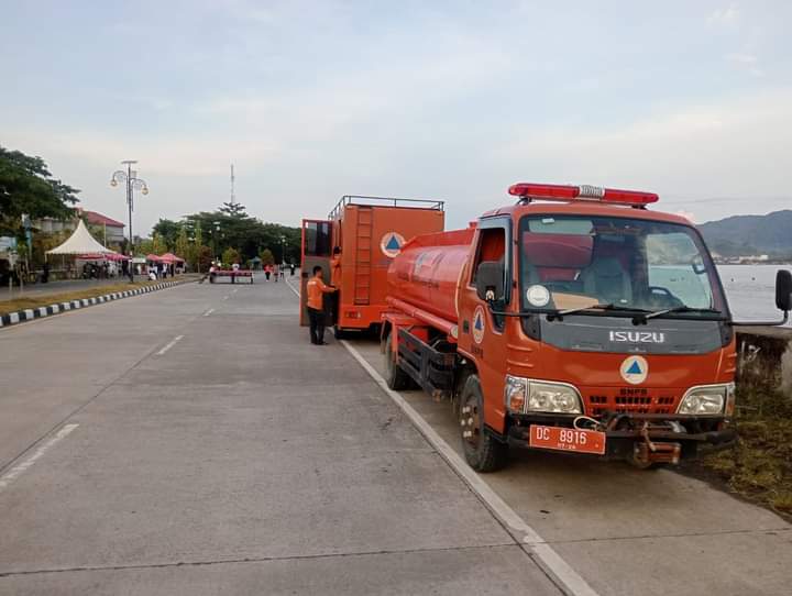 cfd jalan arteri mamuju