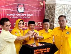 Golkar Munculkan 4 Nama Bakal Cabup Majene