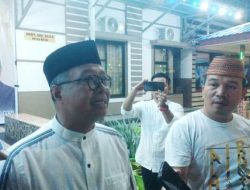 Sekda Provinsi Sulawesi Barat Gelar Buka Puasa Bersama