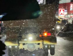 Dianggap Menyilaukan, Ditlantas Polda Sulbar Akan Tindak Kendaraan Yang Gunakan Lampu Terang