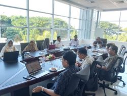 Bahas Program Beasiswa, Pj Gubsulbar Hadirkan Tim Perumus Pergub dan Pimpinan OPD
