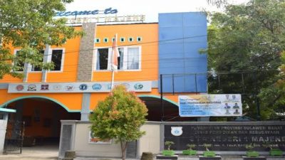 osn sman 1 majene