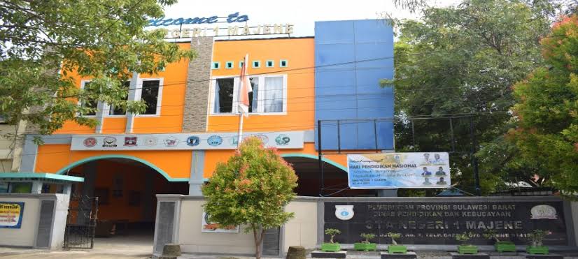 osn sman 1 majene