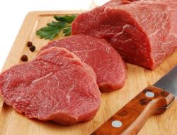 Tips Memilih Daging Segar dan Sehat Ala DTPHP Sulbar