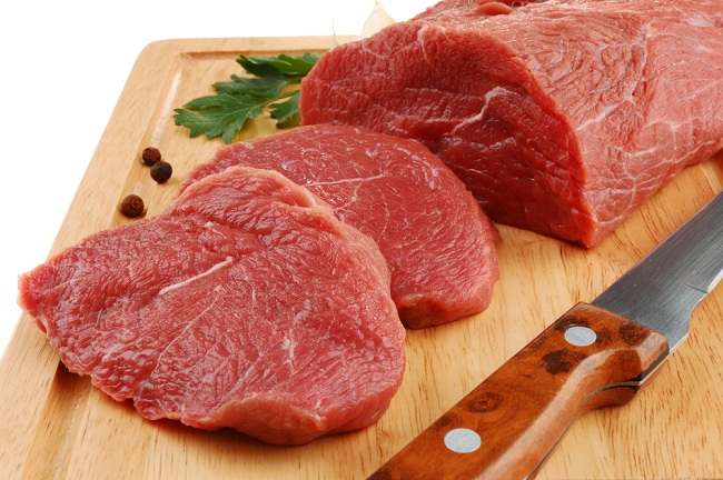 Tips Memilih Daging Segar dan Sehat Ala DTPHP Sulbar