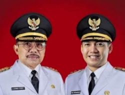 Bupati dan Wakil Bupati Majene Diisukan Pecah Kongsi di Pilkada 2024