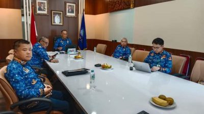 Kembali Berprestasi, Inflasi di Sulbar Terbaik Ketiga Nasional