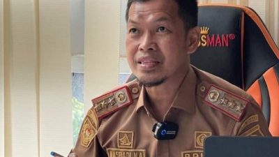 Hingga Mei 2024, Pemprov Sulbar Raih PAD Sebanyak Rp 586 Miliar. Begini Rinciannya