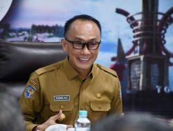 Pesan Menohok Prof Zudan saat Pamit Tinggalkan Sulbar, Bikin Terharu