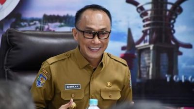 Pesan Menohok Prof Zudan saat Pamit Tinggalkan Sulbar, Bikin Terharu