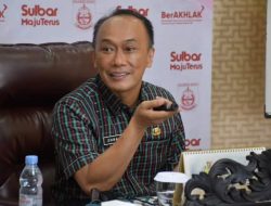 Masyarakat Hingga Pegawai di Sulbar Menangis, Merasa Kehilangan Prof Zudan Arif Fakrulloh