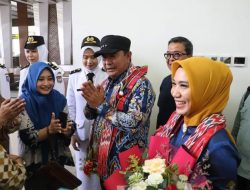 Tiba di Bandara Tampa Padang, Pj Gubsulbar Bahtiar Langsung Surati Dua Maskapai, Ada Apa?