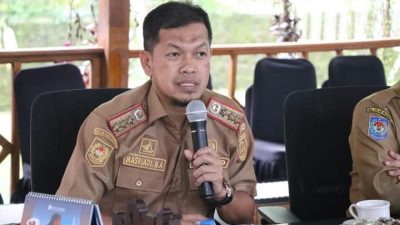 gaji ke-13 asn sulbar