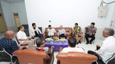 pj gubernur Sulbar bahtiar