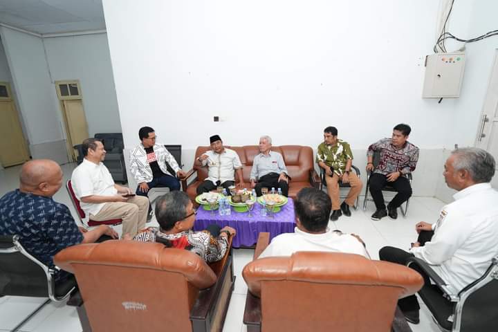 pj gubernur Sulbar bahtiar