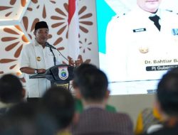 Catat, Ini 8 Agenda Prioritas Pj Gubernur Sulbar Bahtiar