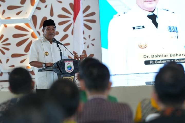 pj gubernur sulbar