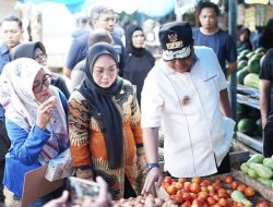 Bupati Mamuju Sutinah Apresiasi Gerak Cepat Pj Gubernur Bahtiar Dorong Percepatan Pembangunan