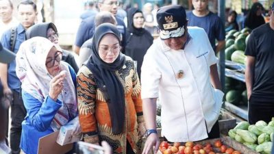 Bupati Mamuju Sutinah Apresiasi Gerak Cepat Pj Gubernur Bahtiar Dorong Percepatan Pembangunan