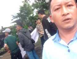 LSM Sulbar Demo di KPK,  Desak Usut Dugaan Korupsi Majene dan Polman