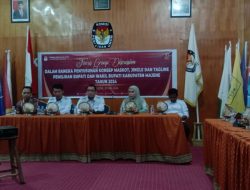 KPU Majene Libatkan Akademisi & Budayawan Rumuskan Mascot Pilkada