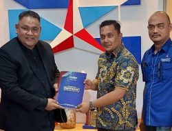 Bos Media Daftar Cagub Pilkada Sumut