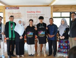 Musik Sayang-sayang di Majene Dikenalkan ke Siswa SMA, Libatkan BPK dan Disbudpar