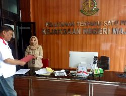 Koalisi LSM Sulbar Laporkan Dugaan Proyek Fiktif  di RSUD Majene