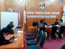 Hari Ini Terakhir Pendaftaran PPS Pilkada 2024 Majene