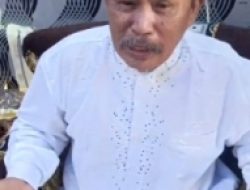 Tokoh Masyarakat Kolaka Timur Apreasi Program Ismail Iskandar