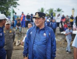 Pj Bahtiar pada Pembukaan Kejurnas Dayung: Berikan Senyum Terbaik