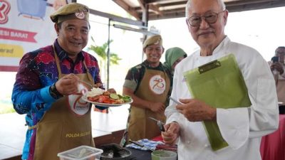 lomba masak forkopimda mamuju