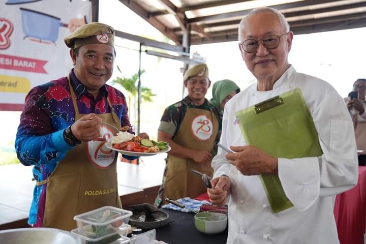 lomba masak forkopimda mamuju