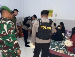 Polres Majene Jaring Tiga Pasang Muda-Mudi Dalam Operasi Pekat, Sasar Indekos dan Penginapan