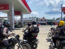 Ditsamapta Polda Sulbar Terus Gencarkan Patroli Berantas 7 Sasaran Pokok Operasi Pekat