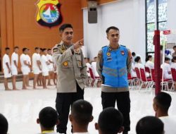 Biro SDM Polda Sulbar Buka Hotline Pengaduan Masalah Rekrutmen Polisi