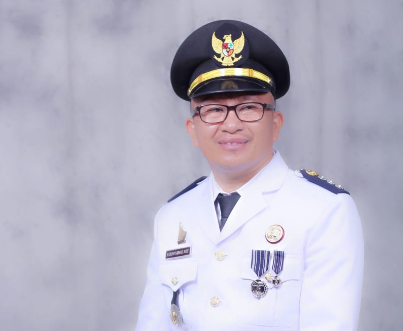 camat ulumanda