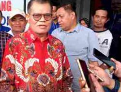 Jelang Pilgub Sulbar, Nama PHS Semakin  Populer di Masyarakat
