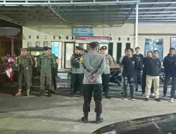 Sasar Penginapan dan Kos-kosan di Majene, 3 Pasangan Muda-mudi Kedapatan Polisi