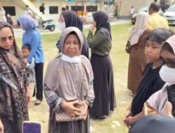 Sambut Kedatangan Keluarga Dari Tanah Suci, Seorang Nenek Kehilangan Uang