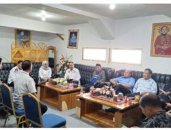 Bahas Pembangunan Desa, Ketua DPRD Sulbar Terima Kunjungan Apdesi