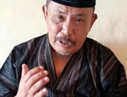 H.Andi Amiruddin, Tokoh Masyarakat Kolaka Timur Dukung Lukman Abunawas
