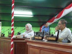 DPRD Sulbar Rapat Bamus Terkait Penyusunan Renja 2024