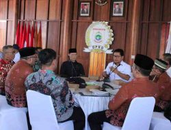 DPRD Sulawesi Barat Terima Kunjungan Kerja DPRD Lampung terkait Pemerintahan dan Investasi