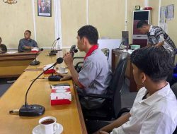 DPRD Sulbar RDP dengan DPD APKASINDO Soal Dana Bagi Hasil Sawit