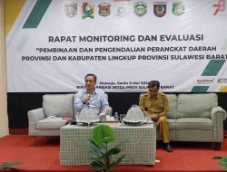 Muslim Fattah Tuturkan Penguatan Kapasitas DPRD dalam Pembinaan dan Pengendalian Perangkat Daerah