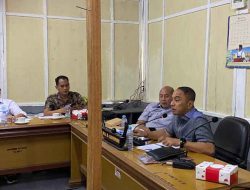 Pansus DPRD Sulbar Rapat Soal Ranperda Pembinaan jasa Konstruksi