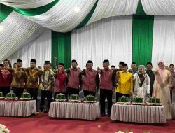 Ketua Komisi II DPRD Sulbar Hadir pada Pembukaan MTQ X Sulbar di Pasangkayu